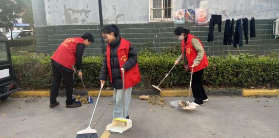 党建引领，让“双报到”工作落地“有声”